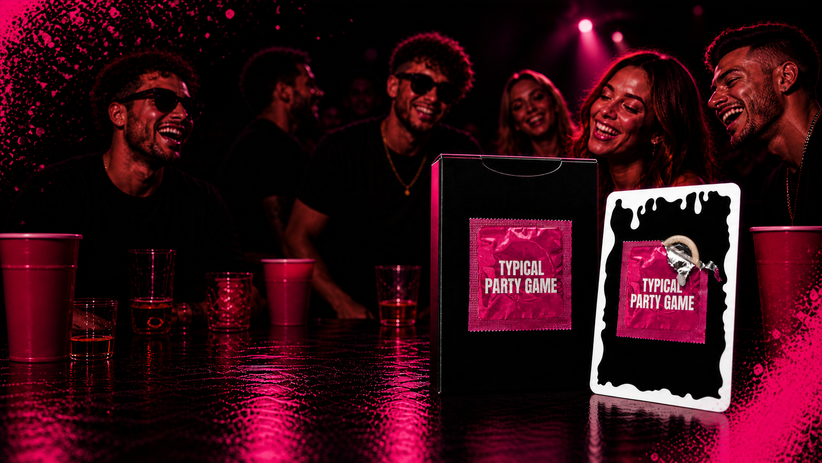 Party hra
